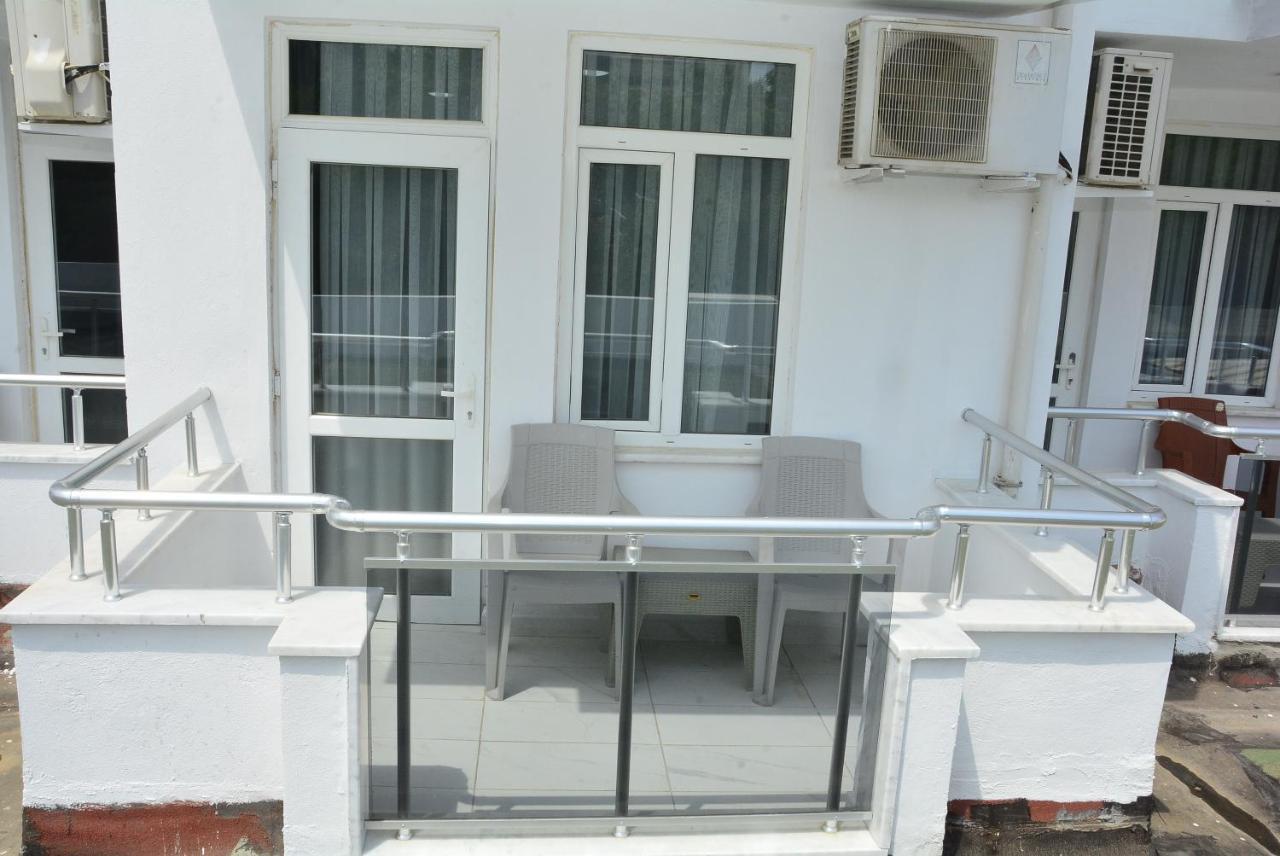Rafael Hotel Manavgat Buitenkant foto