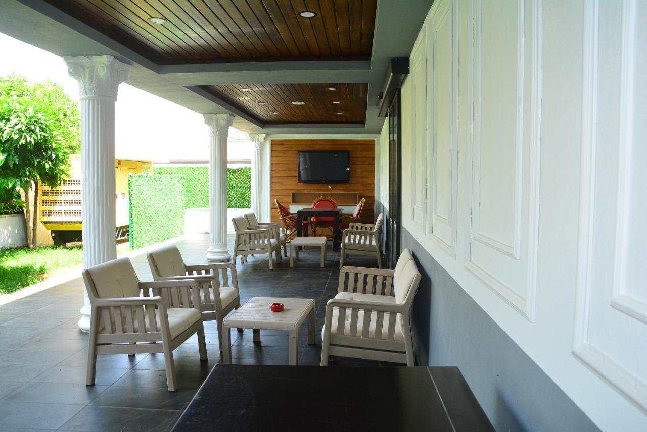 Rafael Hotel Manavgat Buitenkant foto