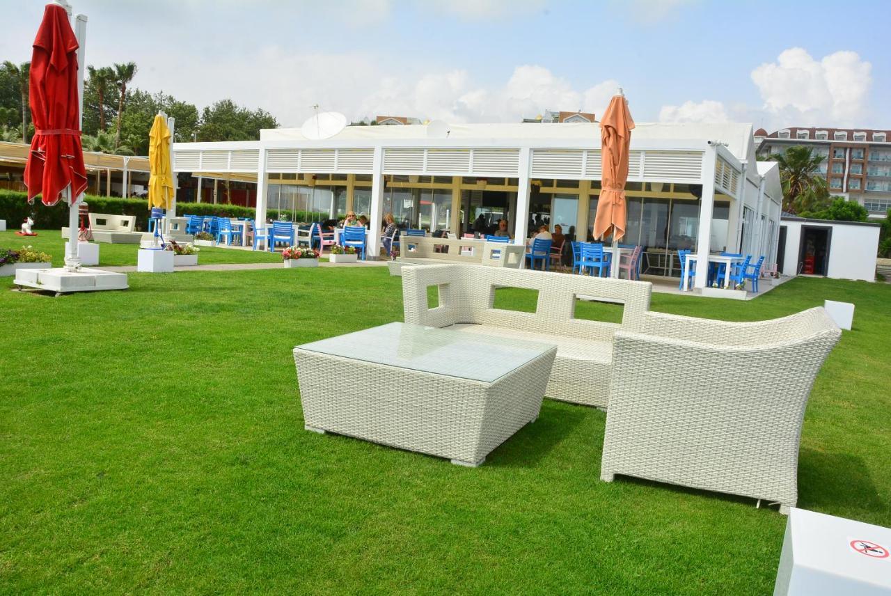 Rafael Hotel Manavgat Buitenkant foto