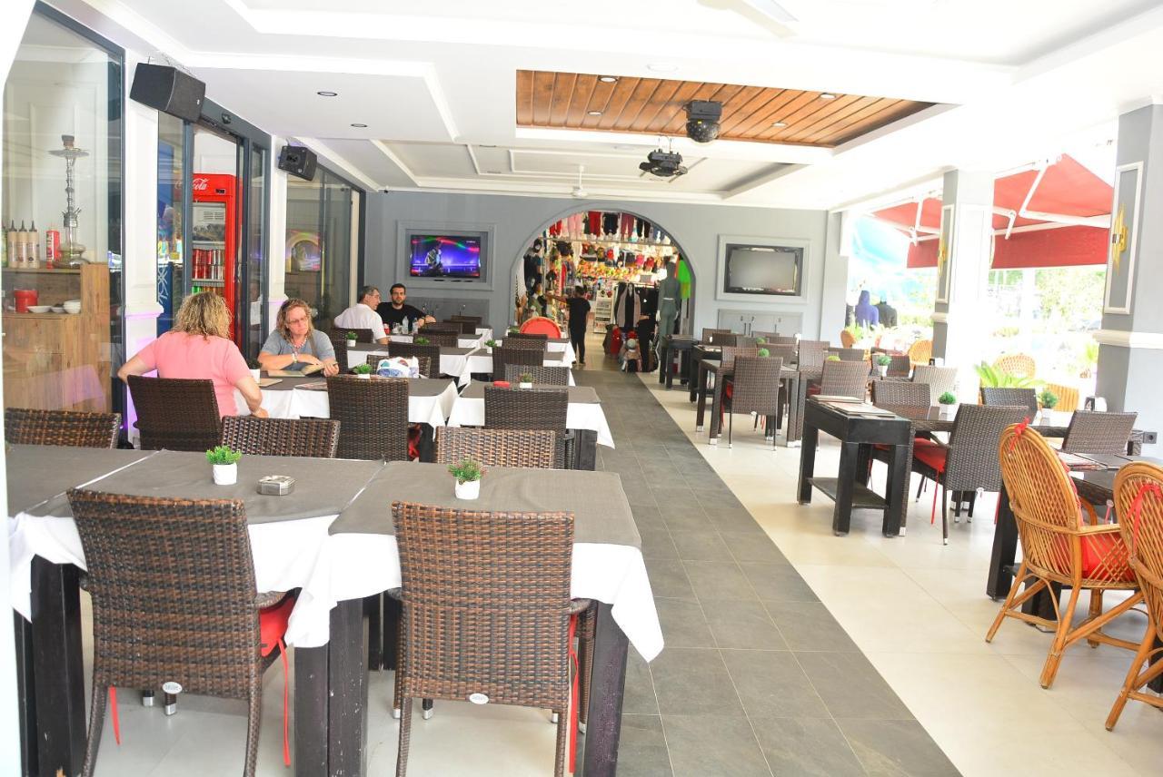 Rafael Hotel Manavgat Buitenkant foto