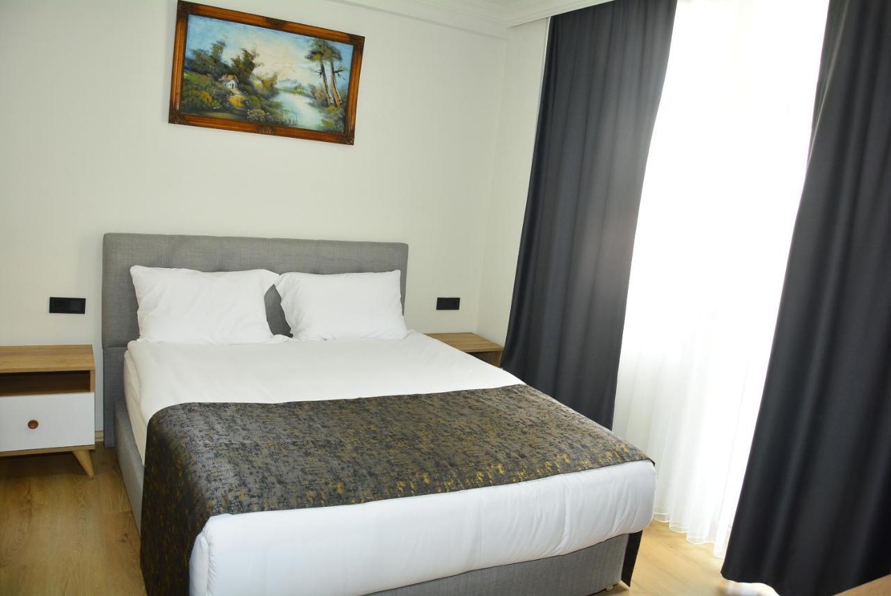 Rafael Hotel Manavgat Buitenkant foto