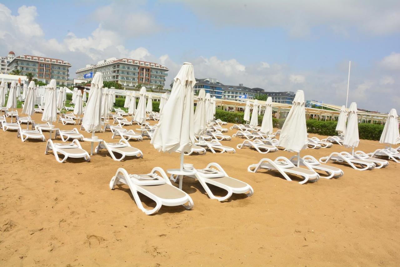Rafael Hotel Manavgat Buitenkant foto