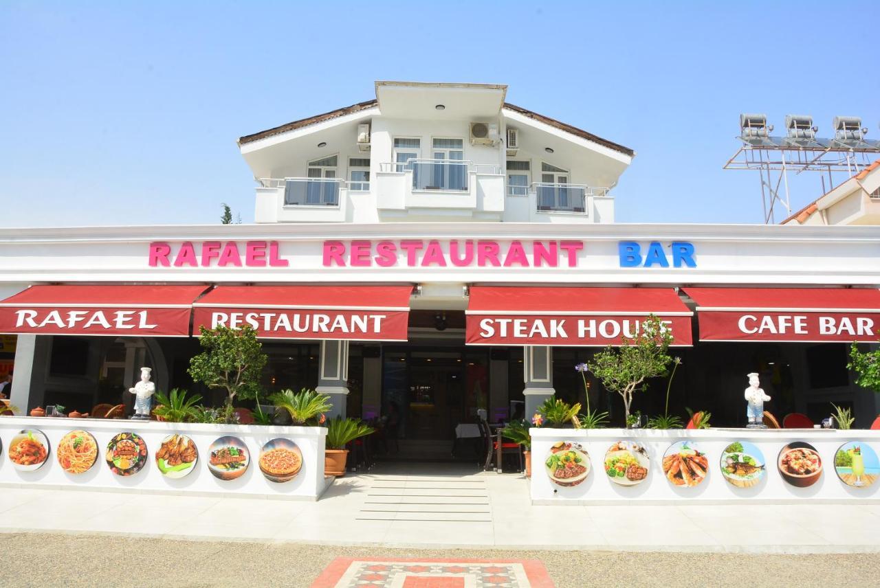 Rafael Hotel Manavgat Buitenkant foto