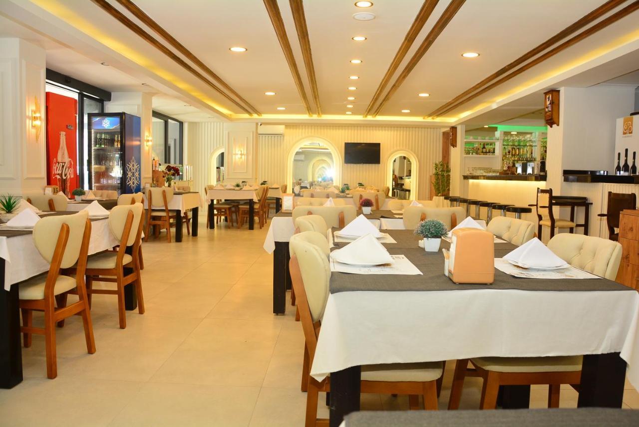 Rafael Hotel Manavgat Buitenkant foto