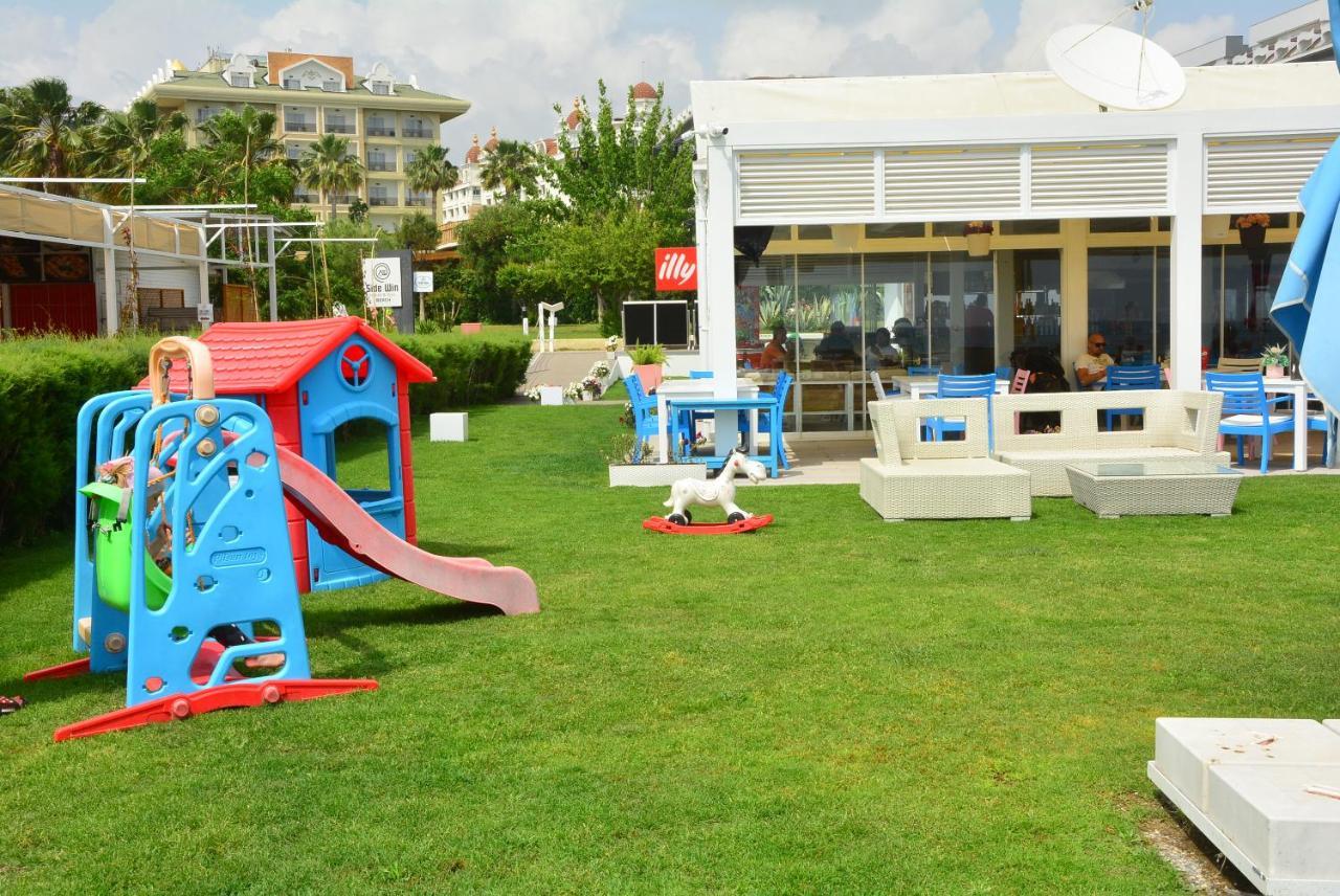 Rafael Hotel Manavgat Buitenkant foto