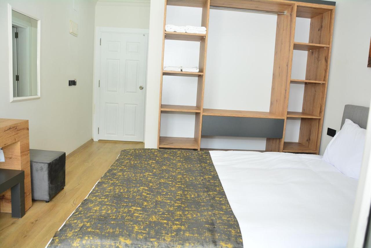 Rafael Hotel Manavgat Buitenkant foto