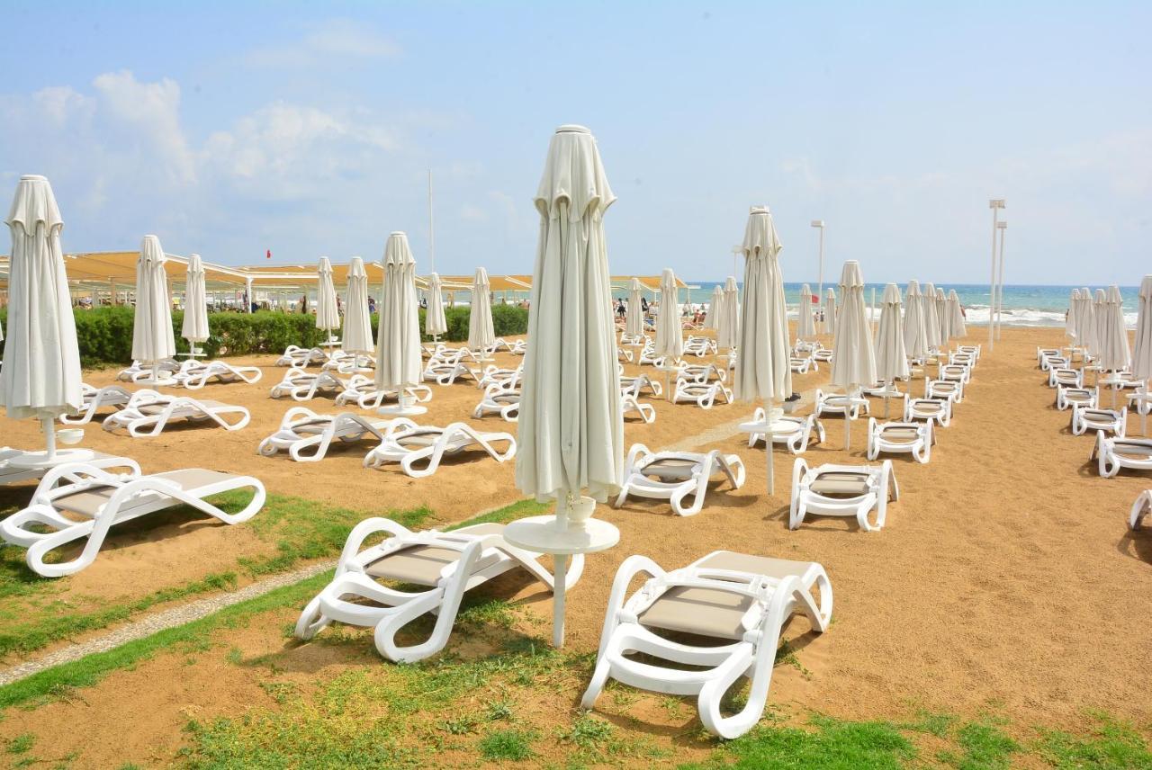 Rafael Hotel Manavgat Buitenkant foto