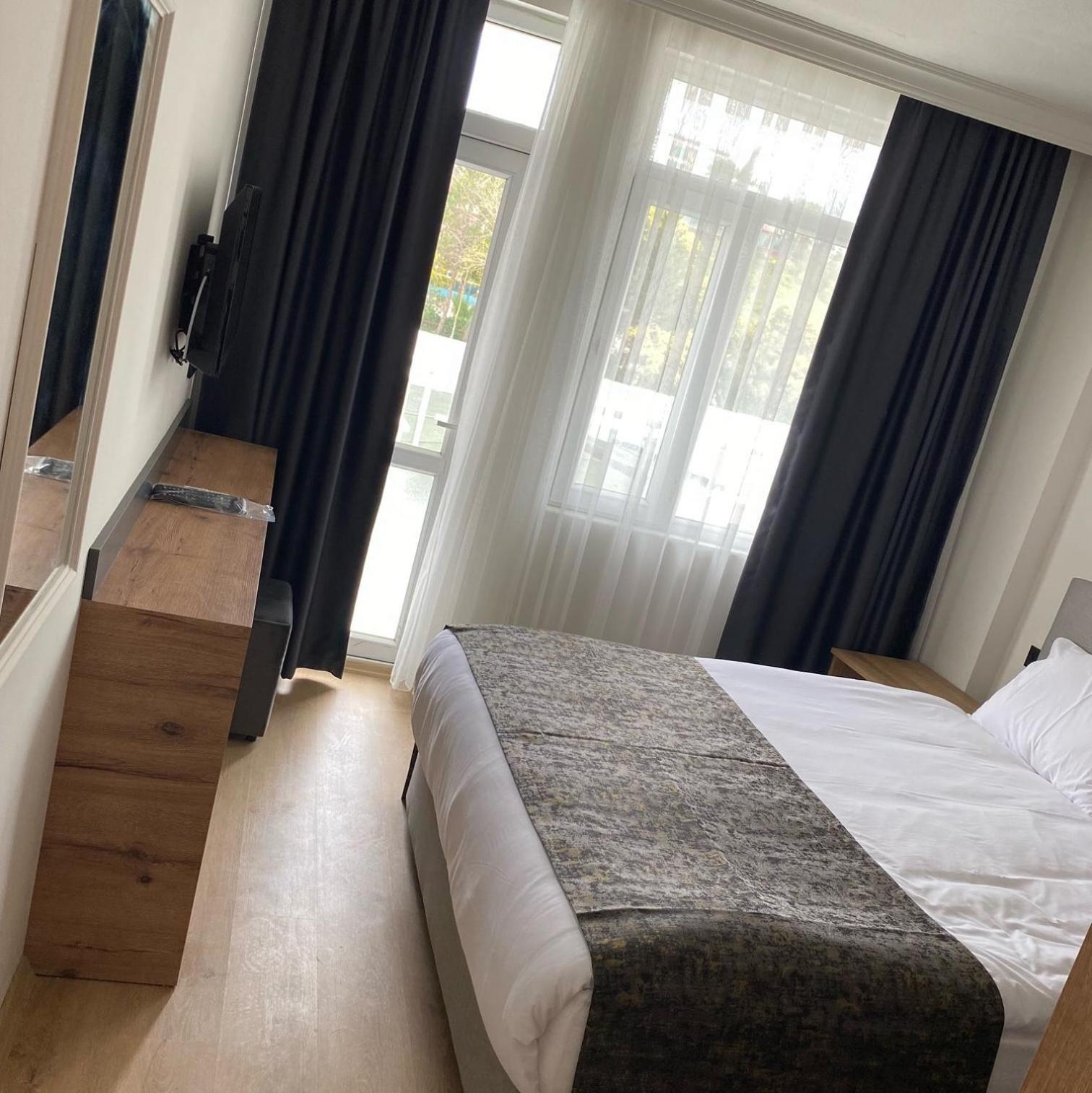 Rafael Hotel Manavgat Buitenkant foto